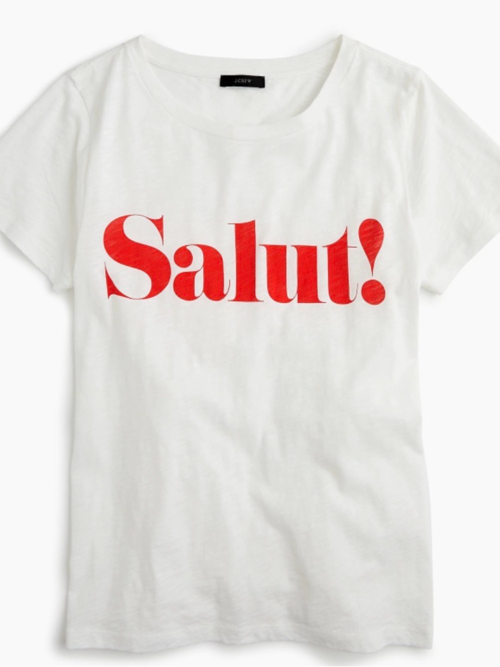 J.Crew Tee NWT